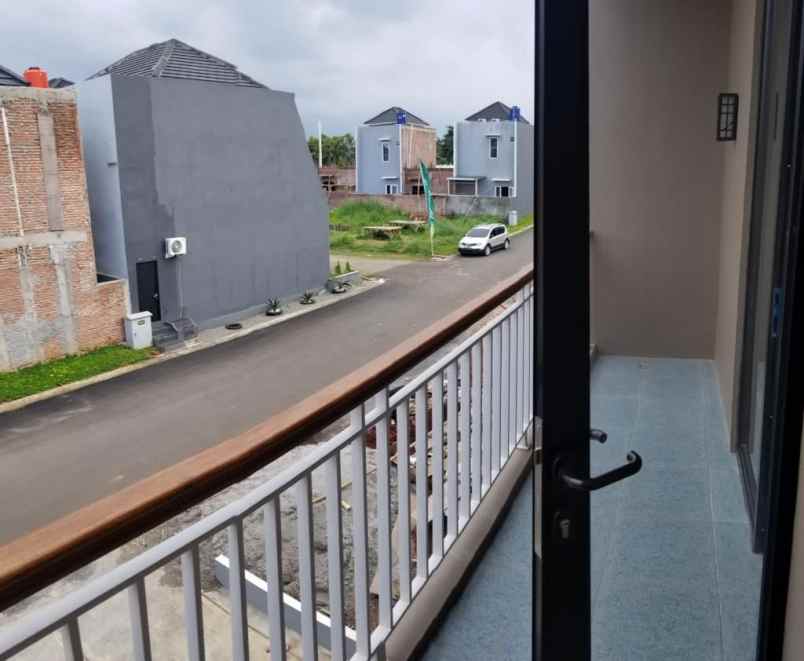 rumah siap huni fasilitas lengkap termurah di pamulang