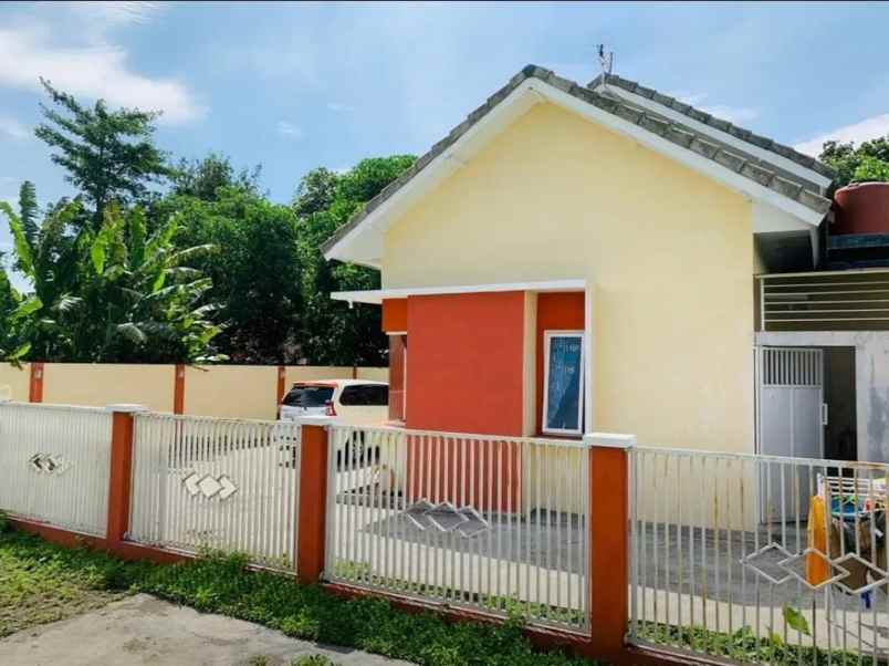 rumah siap huni lokasi singosari