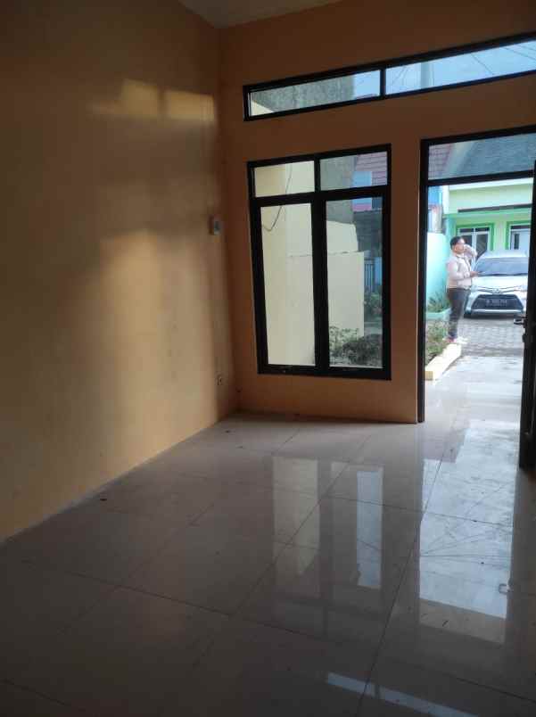 rumah siap huni lokasi strategis booking 3jt