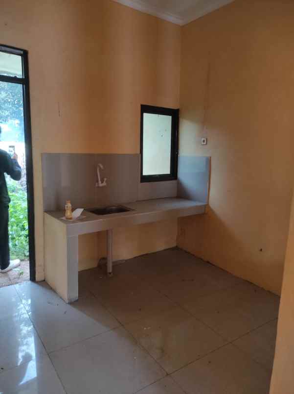 rumah siap huni lokasi strategis booking 3jt