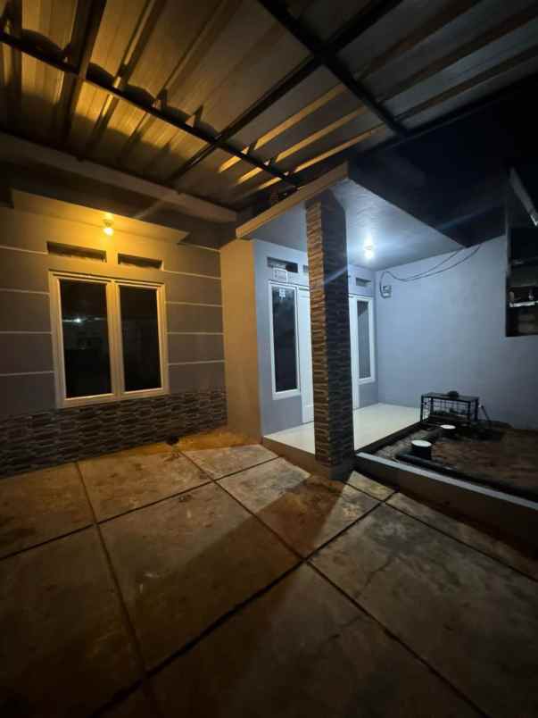 rumah siap huni murah pondok petir curug depok