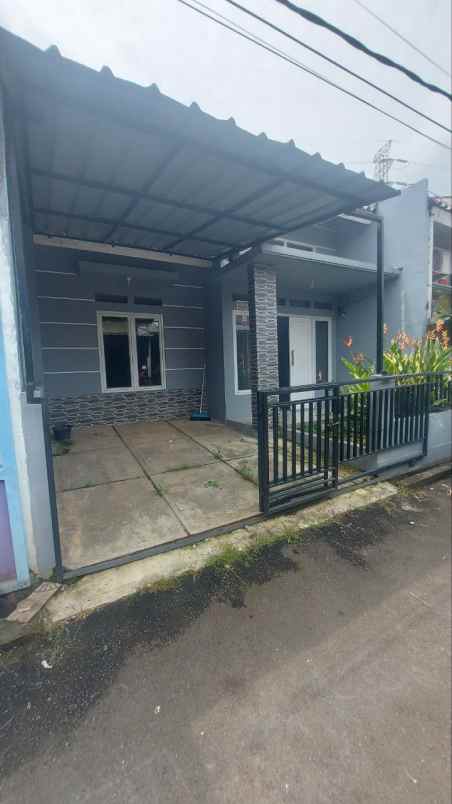 rumah siap huni murah pondok petir curug depok