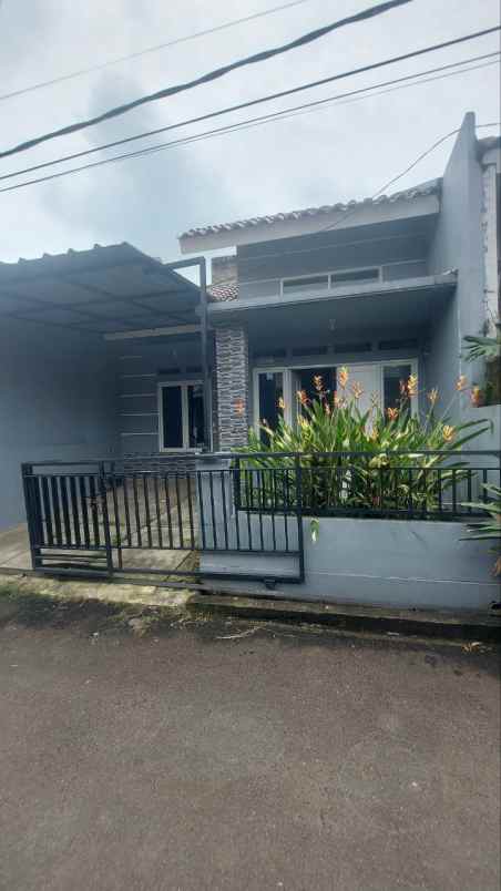 rumah siap huni murah pondok petir curug depok