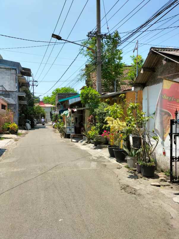 rumah siap huni nyaman dan asri