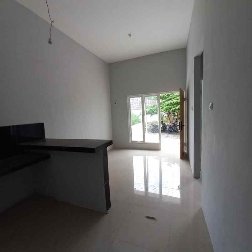 rumah smarthome lokasi buring kedungkandang