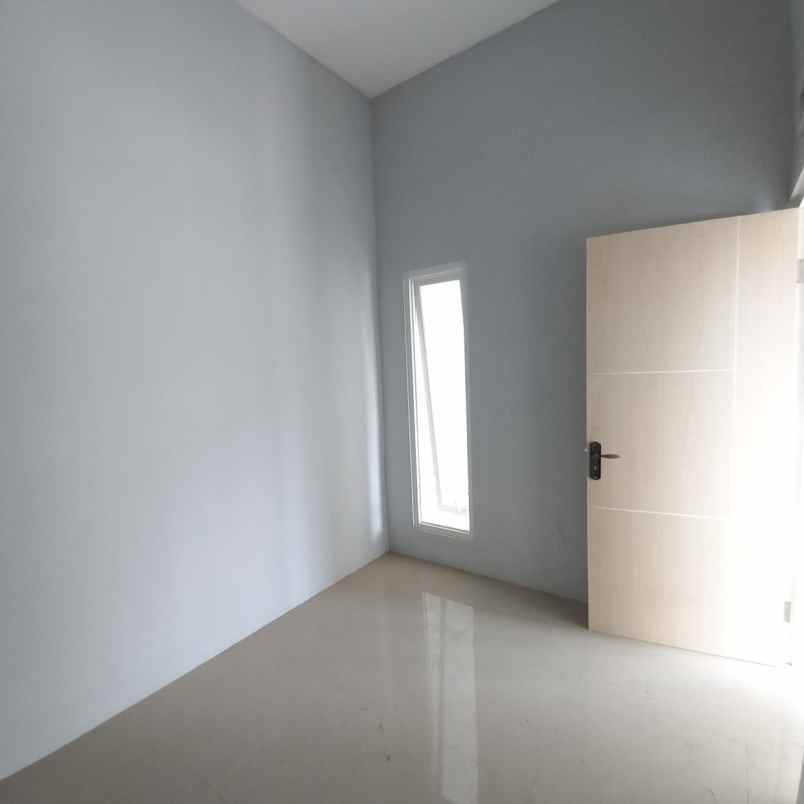 rumah smarthome lokasi buring kedungkandang