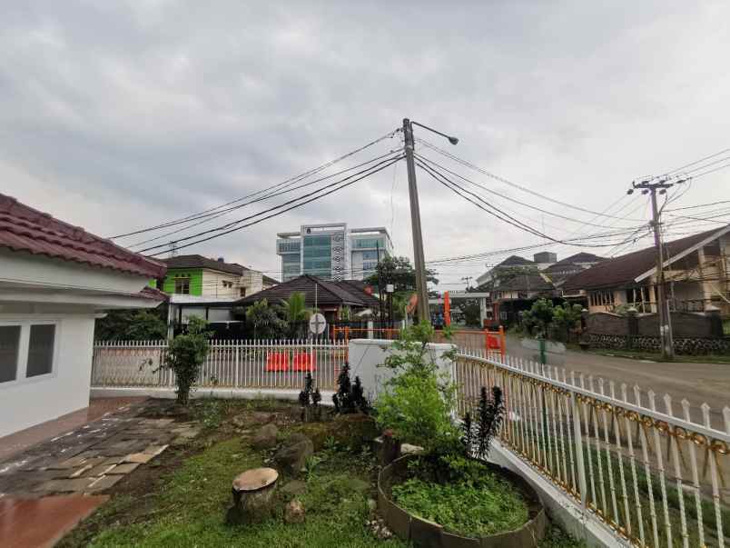 rumah stretgis jl kawaluyaan indah bandung harga nego