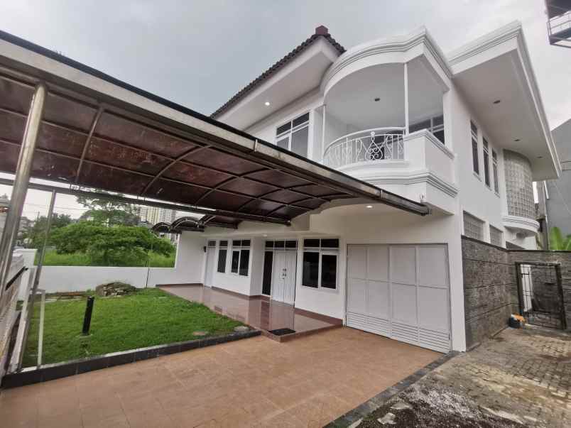 rumah stretgis jl kawaluyaan indah bandung harga nego