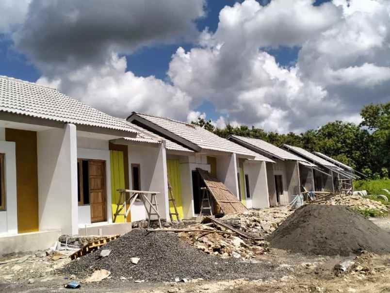 rumah subsidi elegan de ba li garden