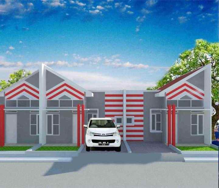 rumah subsidi keren majalaya bandung selatan