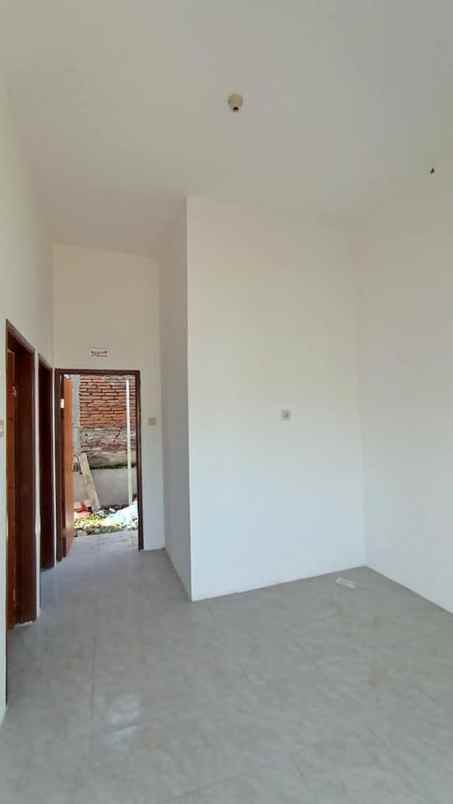 rumah subsidi lokasi dekat exit tol sawojajar