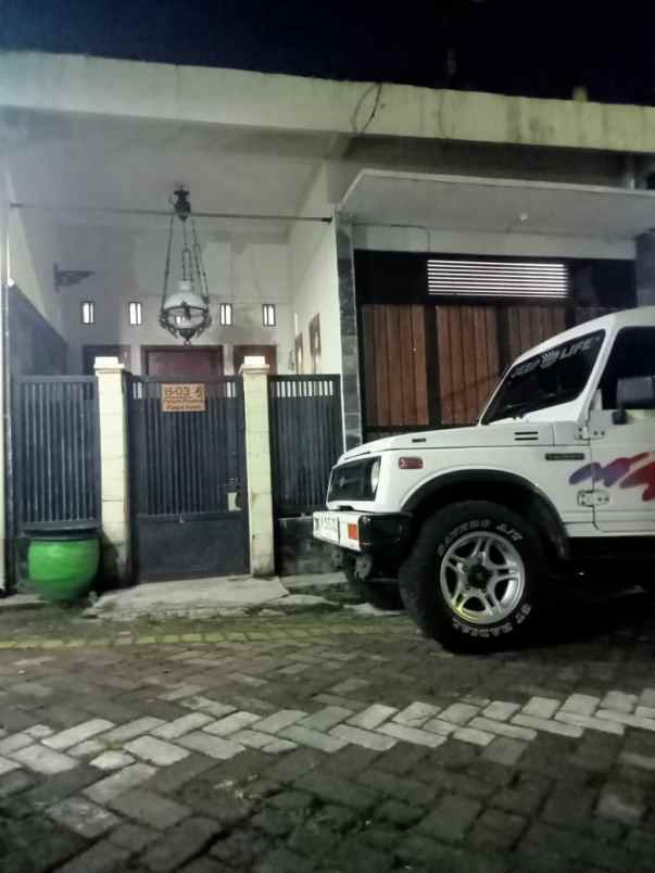 rumah subsidi minimalis lokasi mepet sawojajar