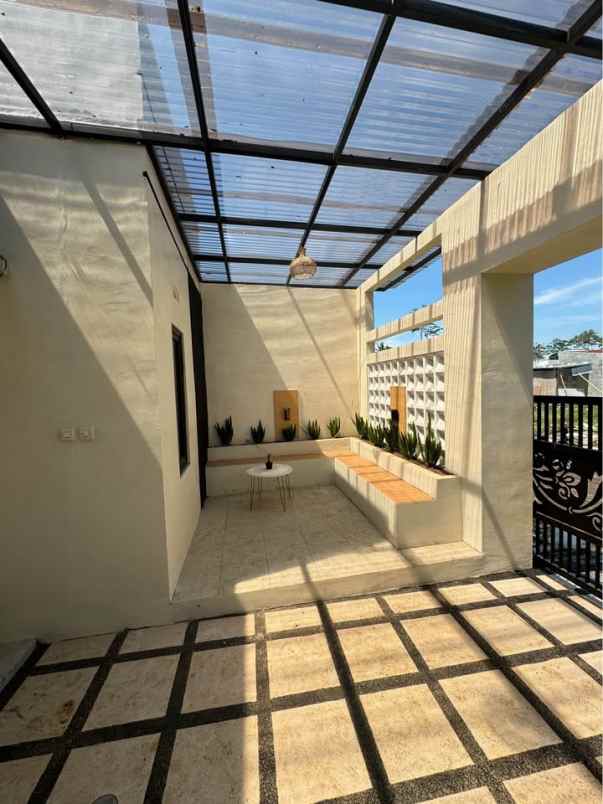 rumah subsidi modern 166 juta lokasi jabung malang