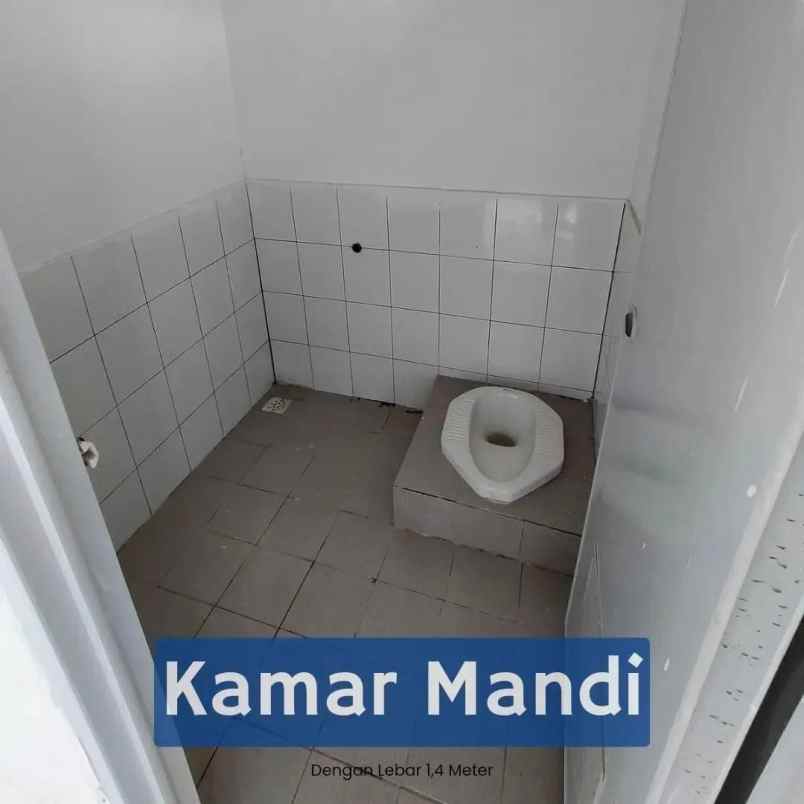 rumah subsidi murah di cileungsi