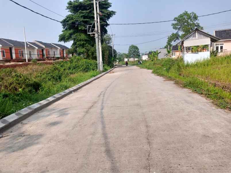 rumah subsidi termurah di kemang bogor