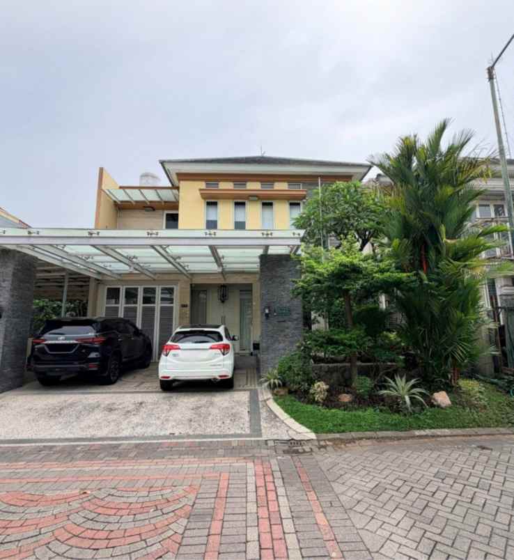 rumah sultan pakuwon city turun 1 1 milyar
