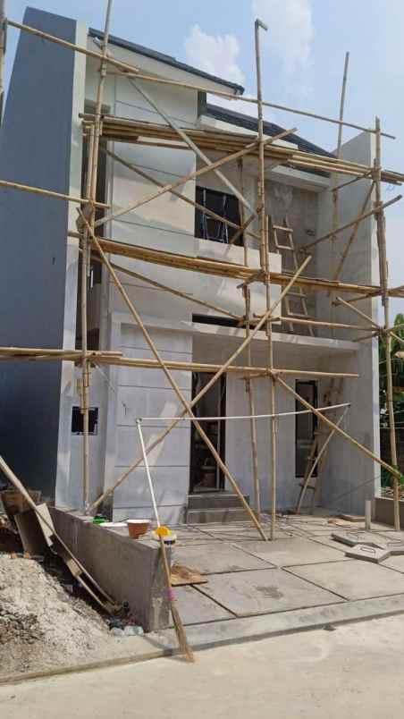 rumah syariah dekat bsd city serpong tanpa bank