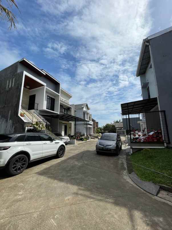 rumah syariah dekat bsd city serpong tanpa bank