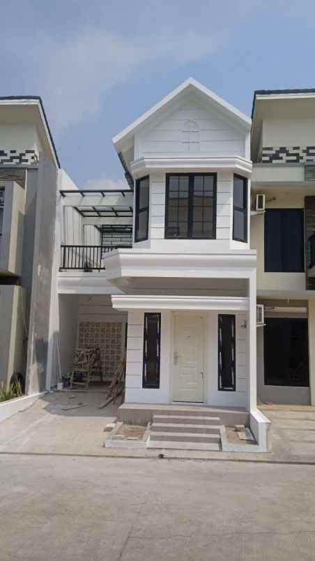 rumah syariah dekat bsd city serpong tanpa bank