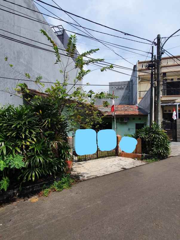 rumah taman nyiur sunter agung