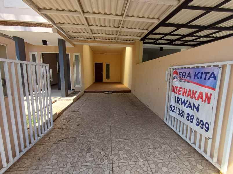 rumah taman rivera regency