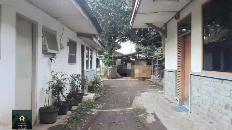 rumah tanah luas di sayap cipaganti kota bandung