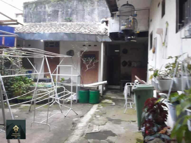 rumah tanah luas di sayap cipaganti kota bandung