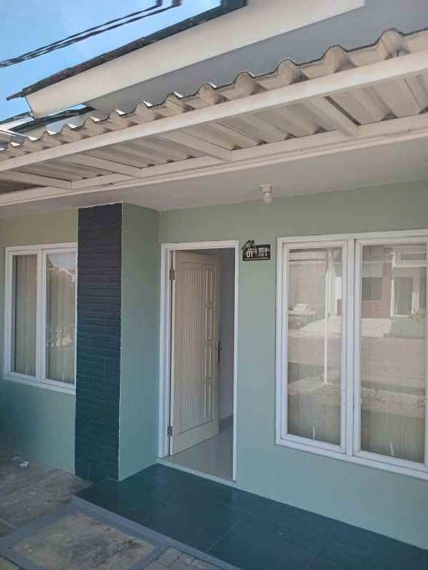 rumah tanpa dp cicilan 2 jutaan lokasi strategis