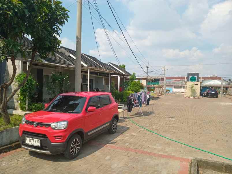 rumah tanpa dp cicilan 2 jutaan lokasi strategis