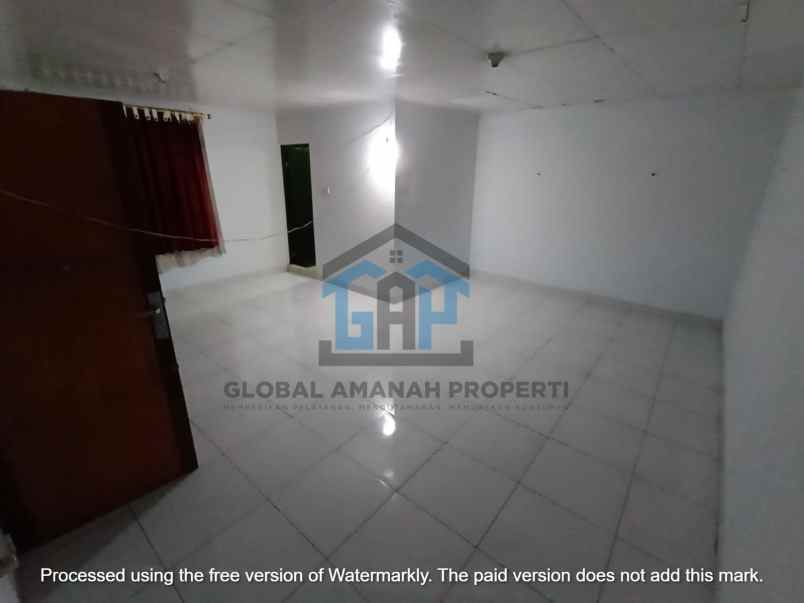 rumah terawat komplek baros cimahi 2 lantai