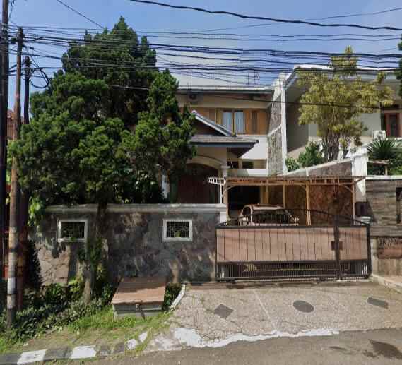 rumah termurah jarang ada dago asri bandung harga nego
