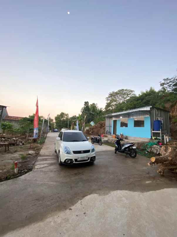 rumah view bagus dekat kampus unimus