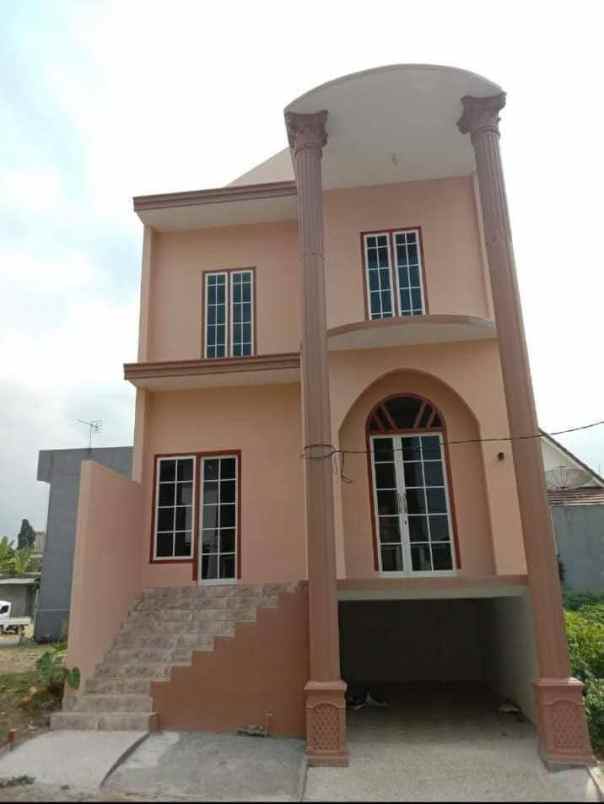 rumah villa batu dekat mall batos butuh uang