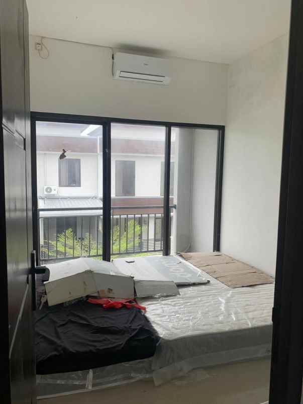 rumah villa nuansa udayana