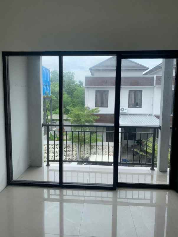 rumah villa nuansa udayana