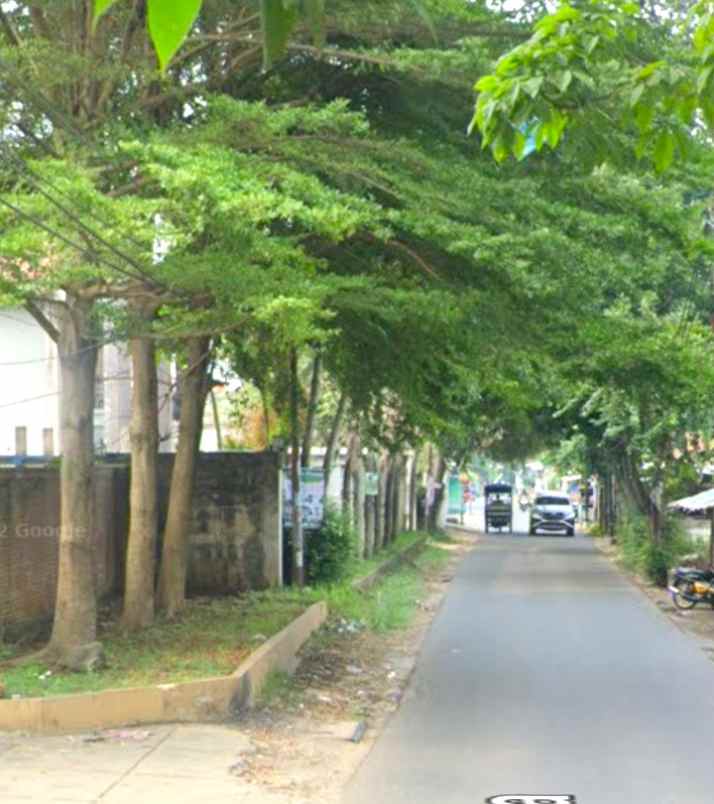 rumah2 lantai dalam cluster di serua pamulang shm