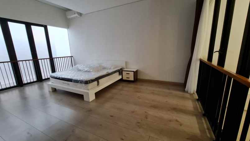 sewa rumah furnished di menteng jakarta pusat