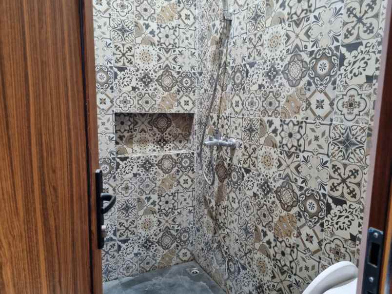 sisa 1 unit rumah etnik bali dekat akmil magelang