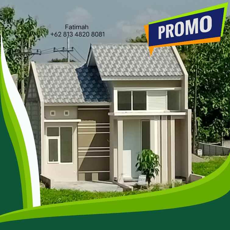 spesial rumah syariah minimalis di ponorogo