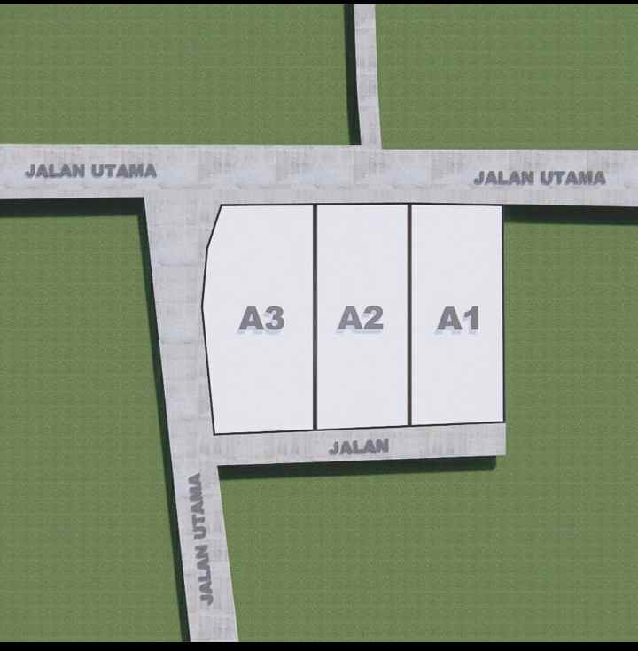 strategis di jalan godean km 8 hanya 500 juta