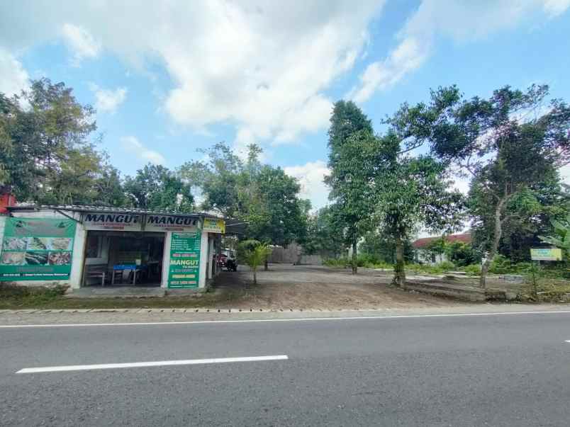 tanah bakungan