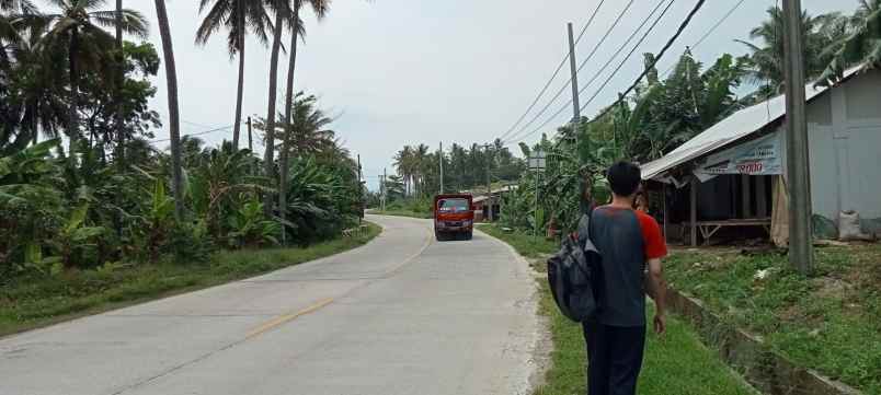 tanah ciparahu kec panggarangan