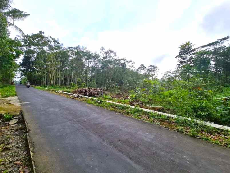 tanah cocok untuk gudang matesih karanganyar