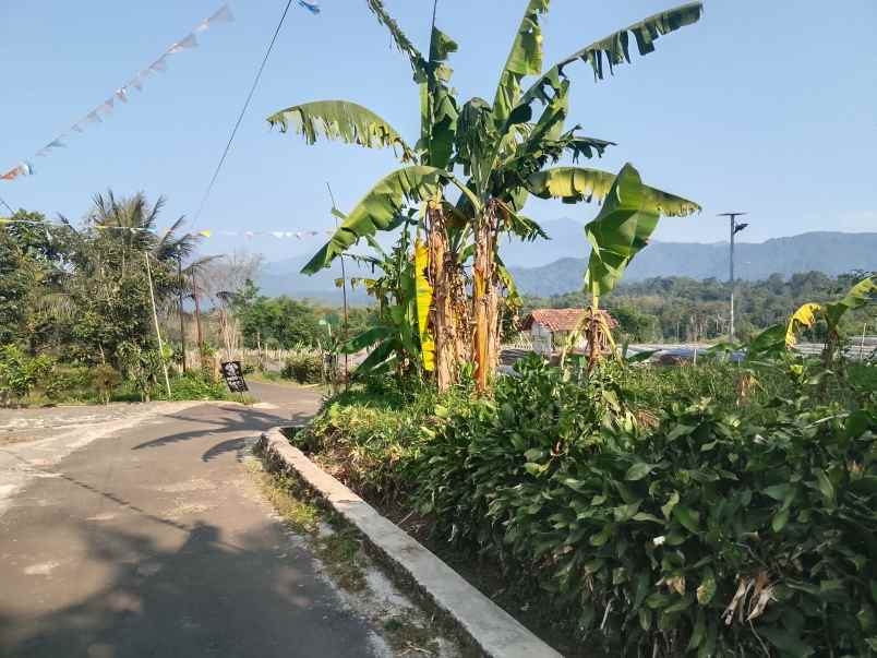 tanah daerah kompleks vila ciater subang jawa barat