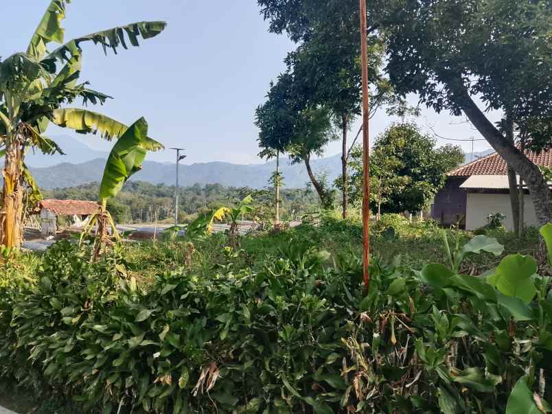 tanah daerah kompleks vila ciater subang jawa barat