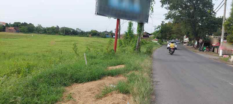 tanah dekat puskesmas baki