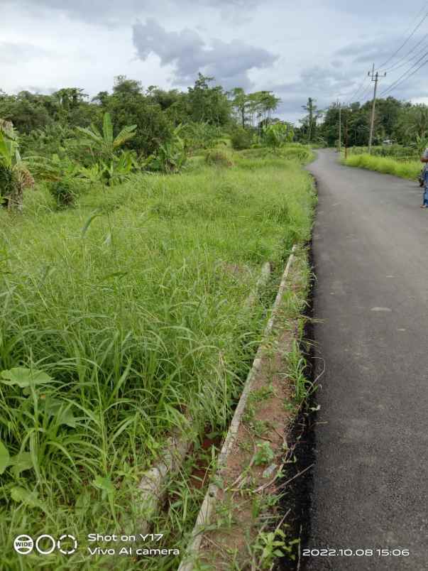 tanah desa argapura kec cigudeg