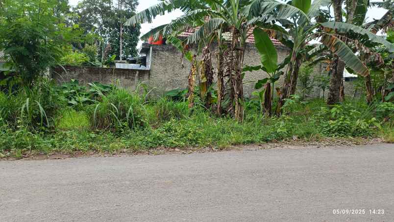 tanah di kemiling luas 354m shm