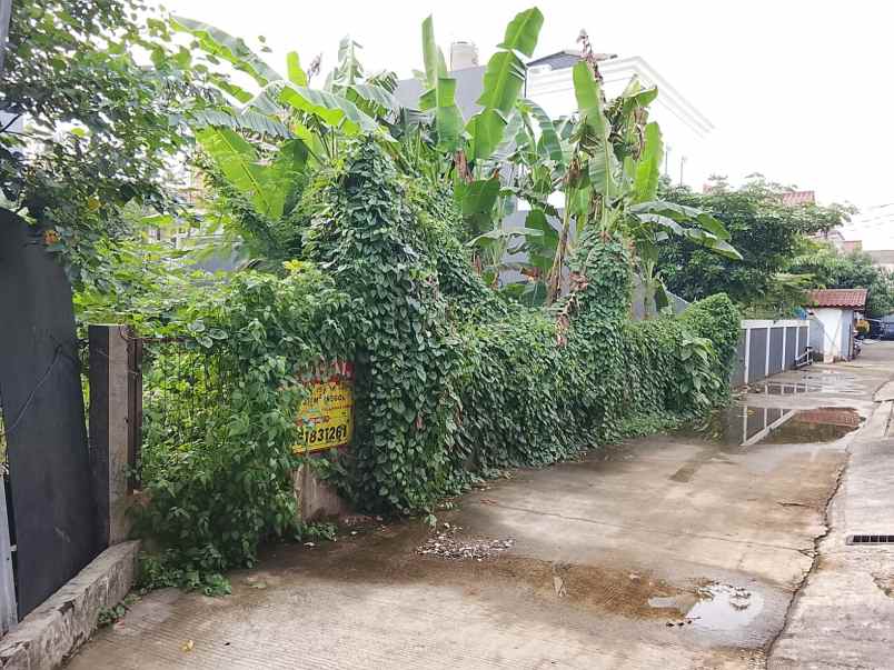 tanah dijual jatiwaringin pondok gede bekasi