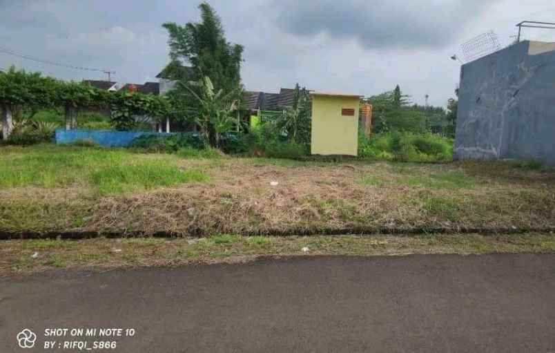 tanah dijual strategis